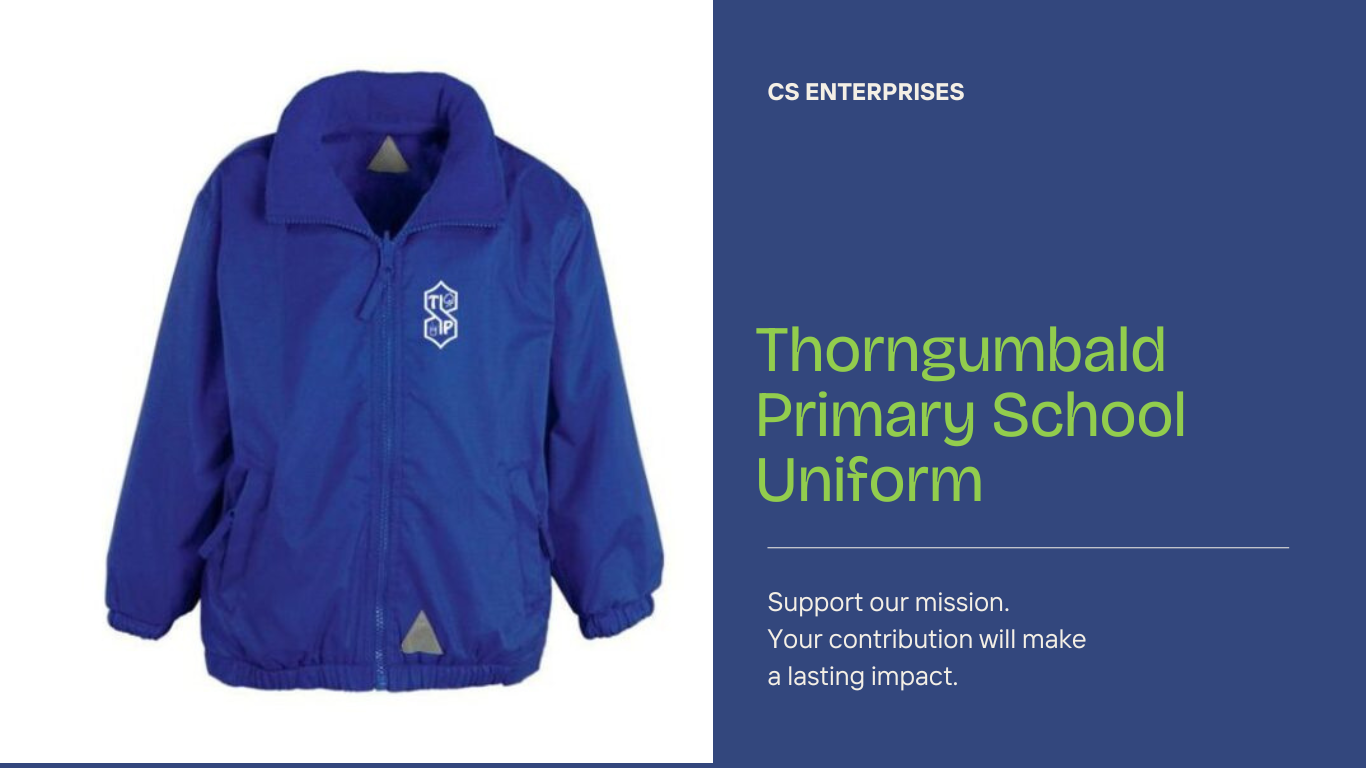 Thorngumbald Primary School Uniforms in UK