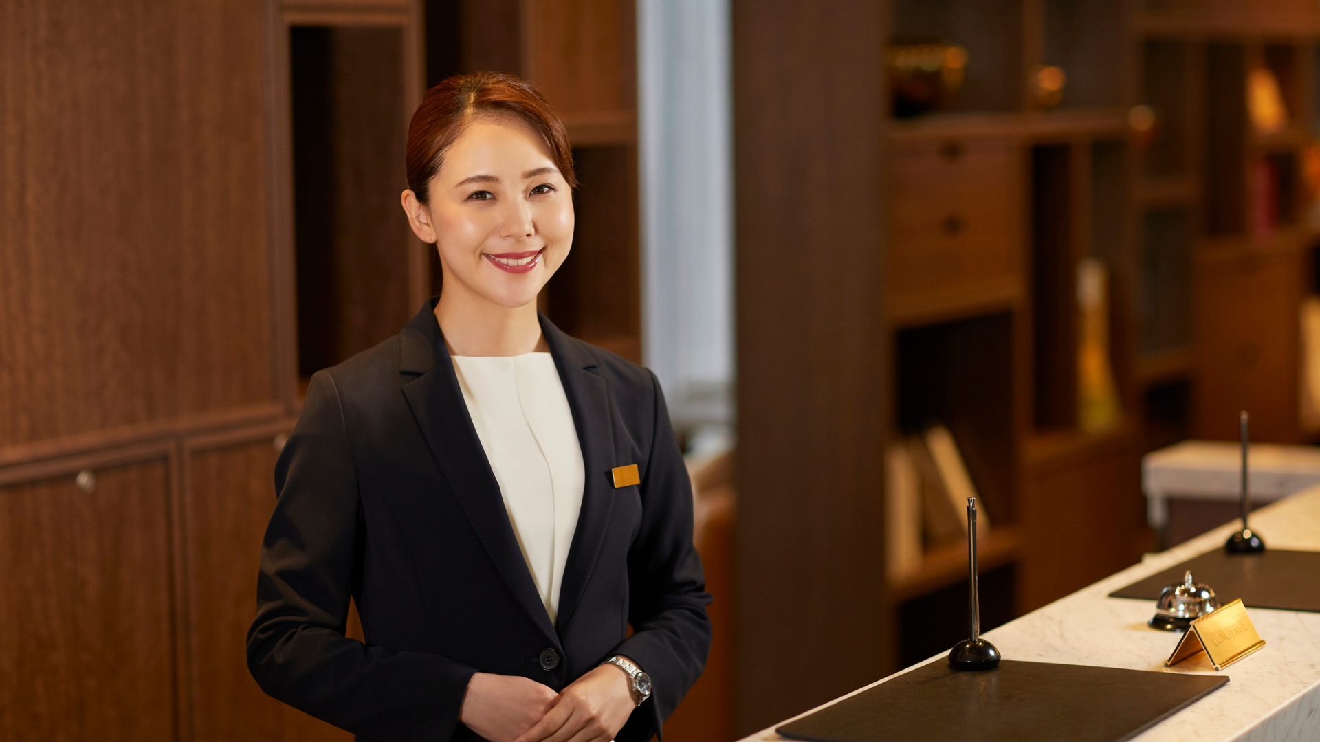 Receptionist Uniform Female