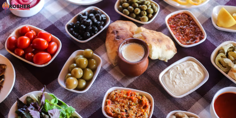 Kosher Certification India