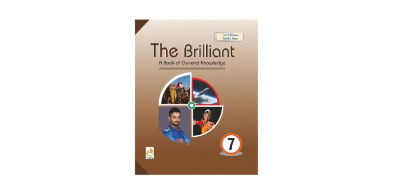 Class 7 GK Book