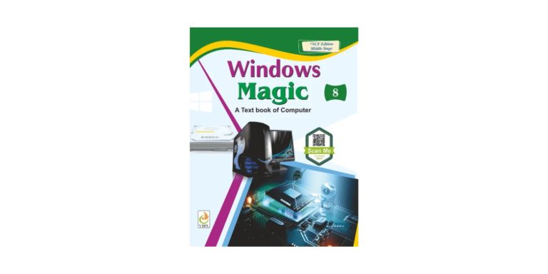 Class 8 Computer Book