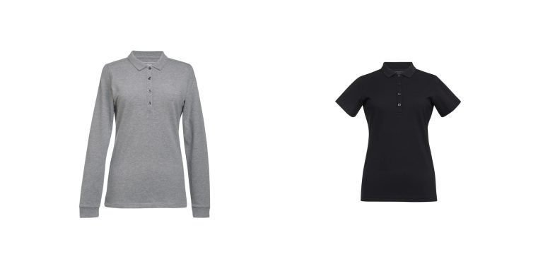 Slim Fit Polo Shirts