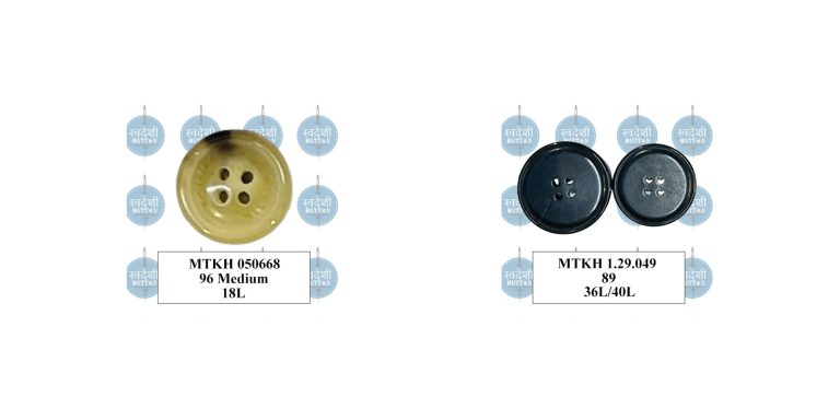 Real Horn Button Manufacturers in Delhi