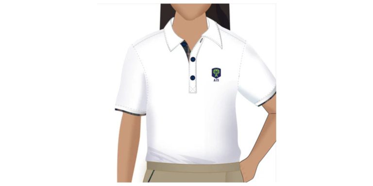 Ajyal International School Dress for Girl