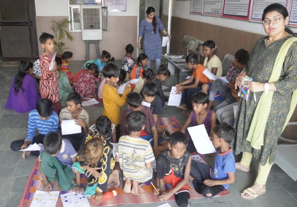Leading Women Rights NGO in Delhi Support & Justice