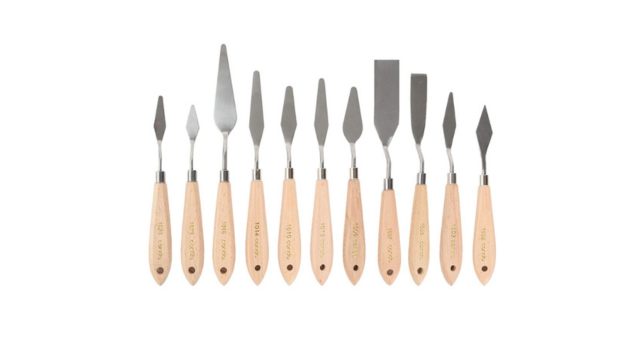 Buy the Best Paint Knife Online with Pentoink