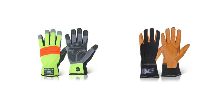 mechanics gloves