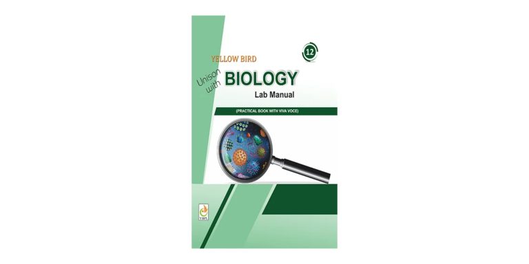 Biology Lab Manual Class 12