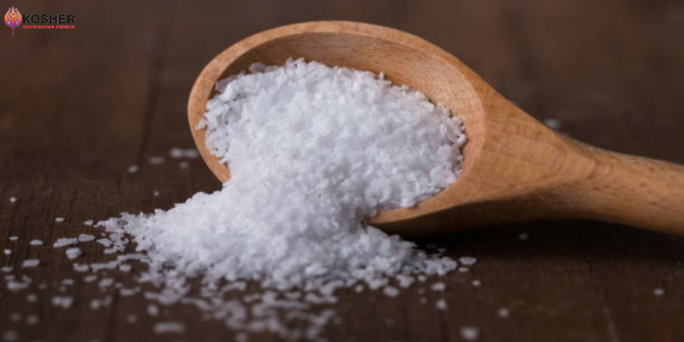 Kosher Certified Products