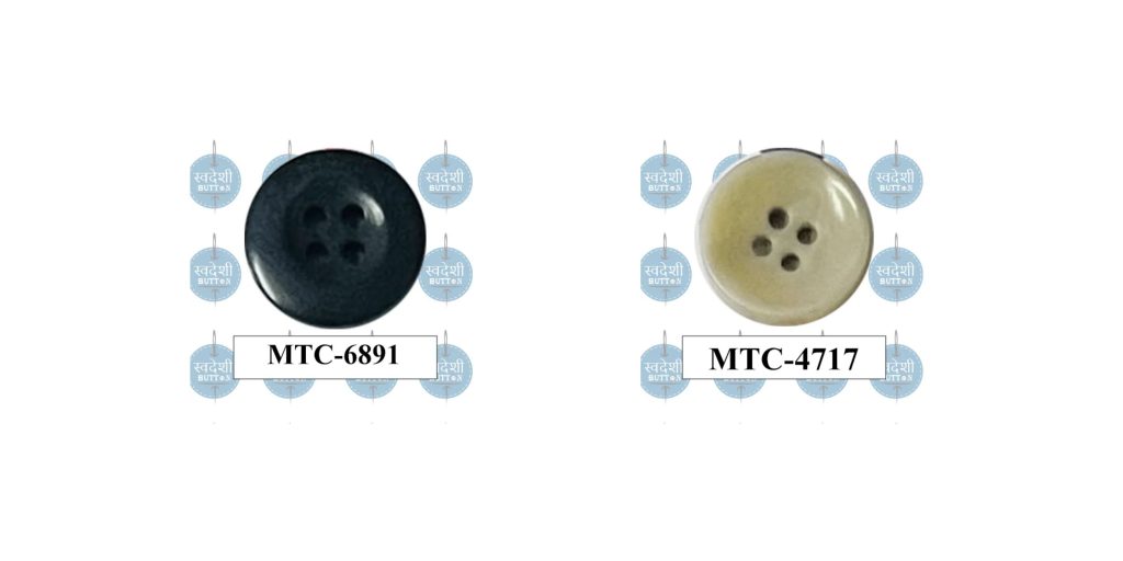 Corozo Buttons