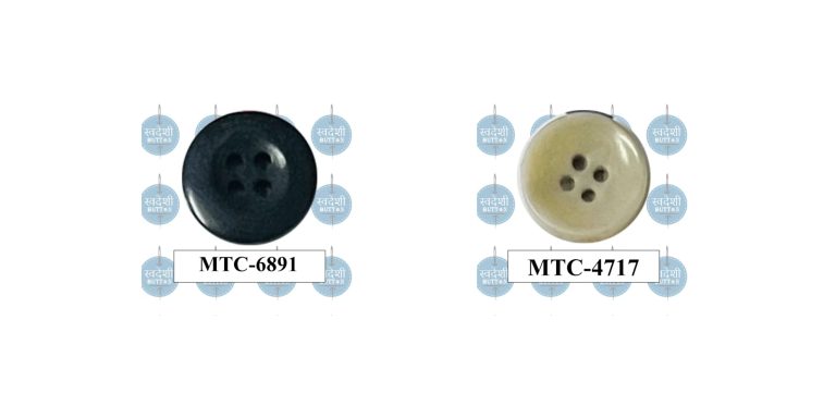 Corozo Buttons