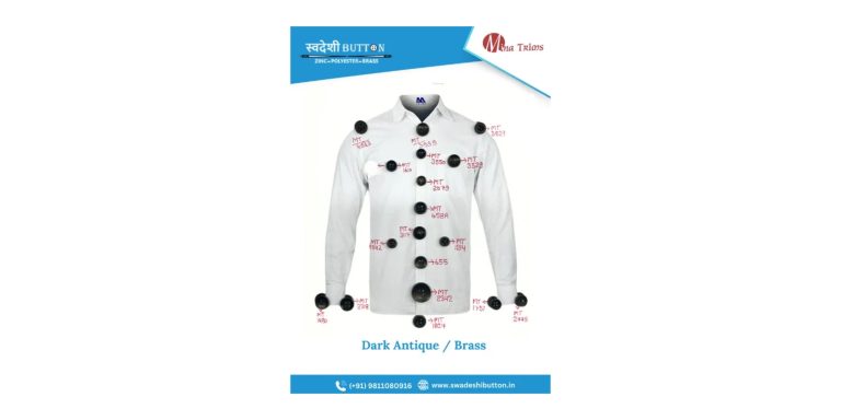 Garment Button Wholesalers in Bangladesh