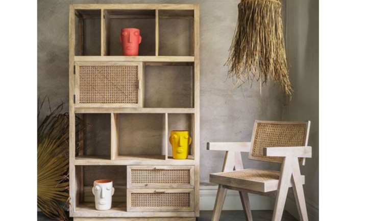 Bookcase That Complements Your Furniture Perfectly