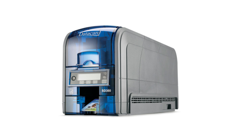 ID Card Printer for Quick Badge Printing