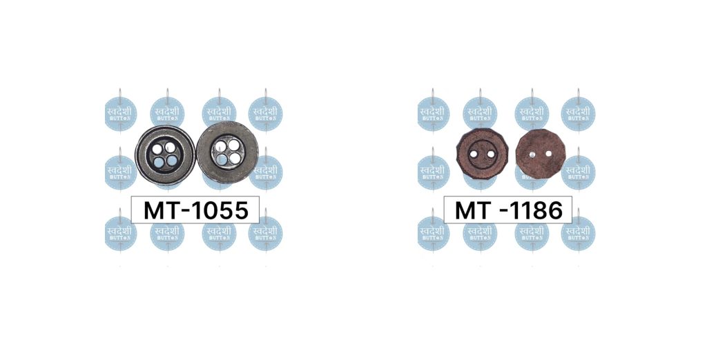 Trims Button Suppliers in Delhi