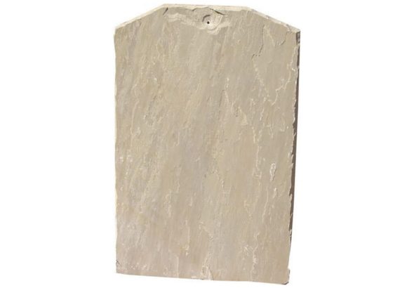 Natural stone stepping stones