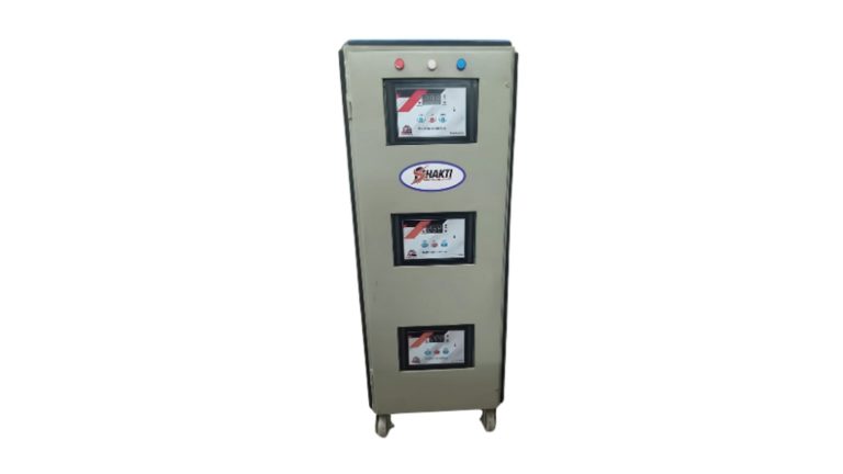 30 KVA 3 Phase Stabilizer