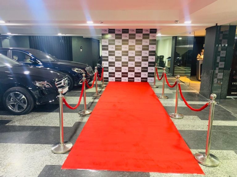 Exhibition Stall Fabrication in Delhi